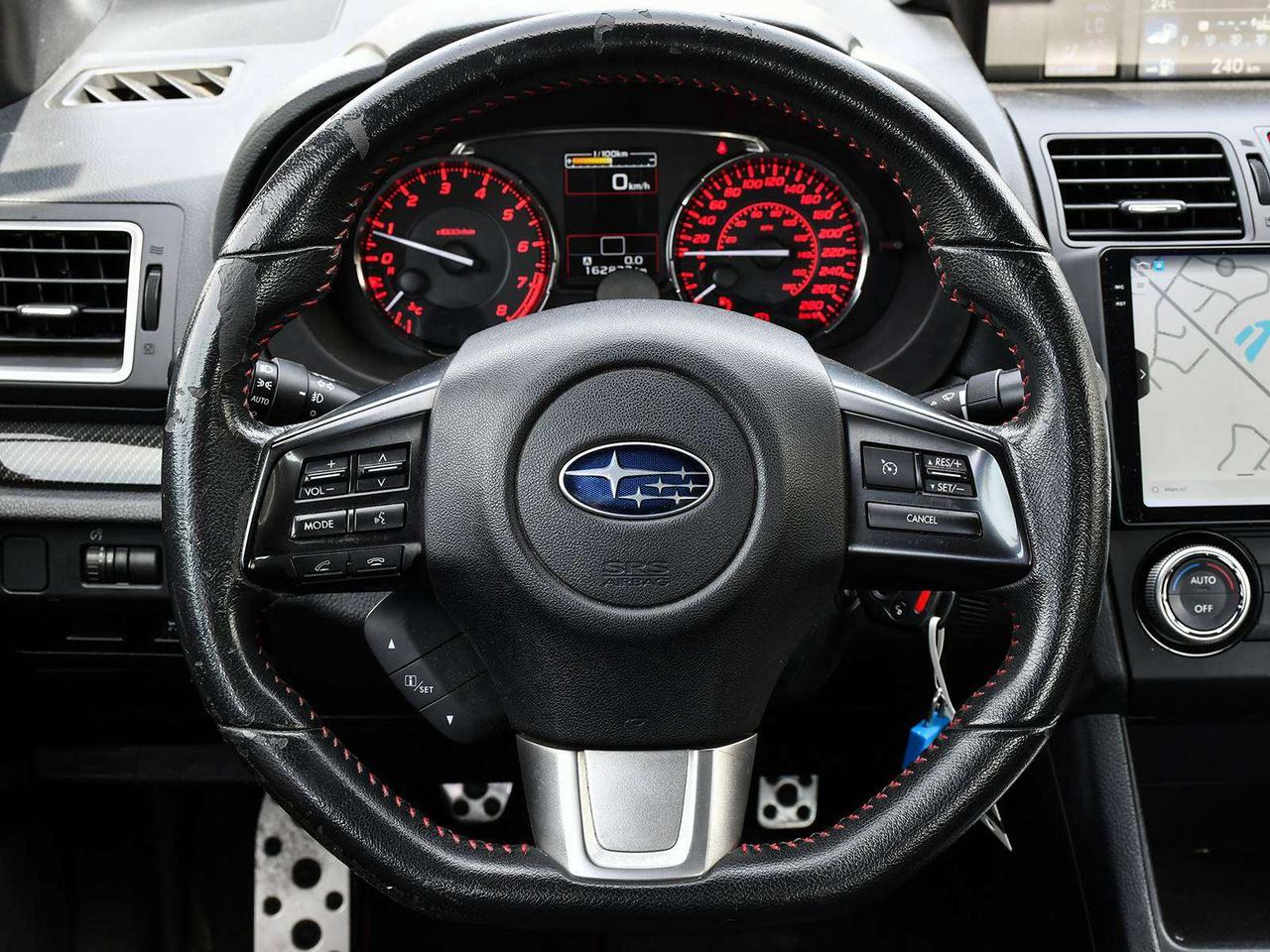 2015 Subaru WRX SPORT   CLEAN CARFAX   CARPLAY   CAM   BT   ASIS Photo