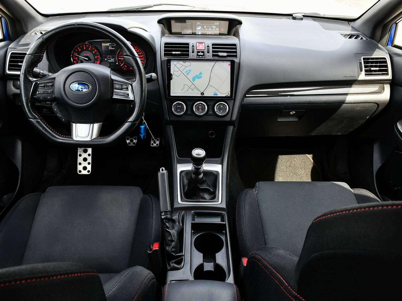 2015 Subaru WRX SPORT   CLEAN CARFAX   CARPLAY   CAM   BT   ASIS Photo