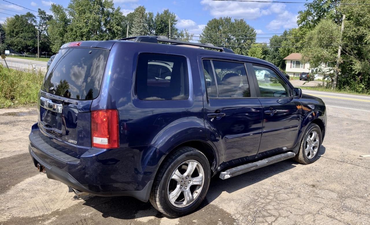 2013 Honda Pilot EX Photo