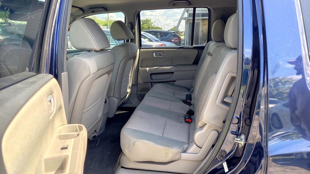 2013 Honda Pilot EX Photo