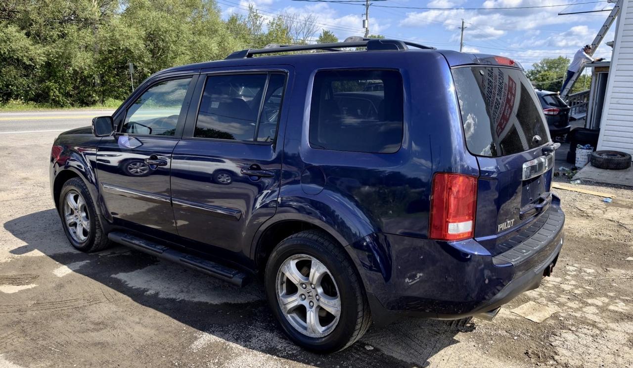 2013 Honda Pilot EX Photo
