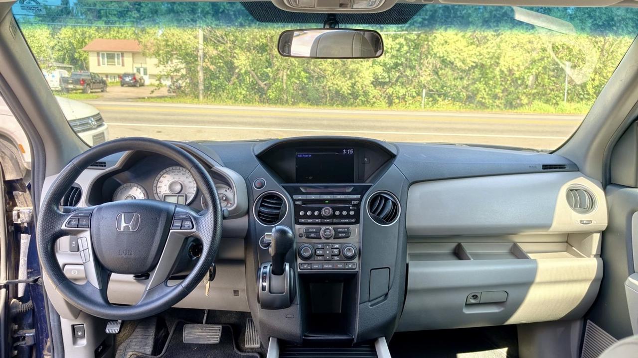 2013 Honda Pilot EX Photo