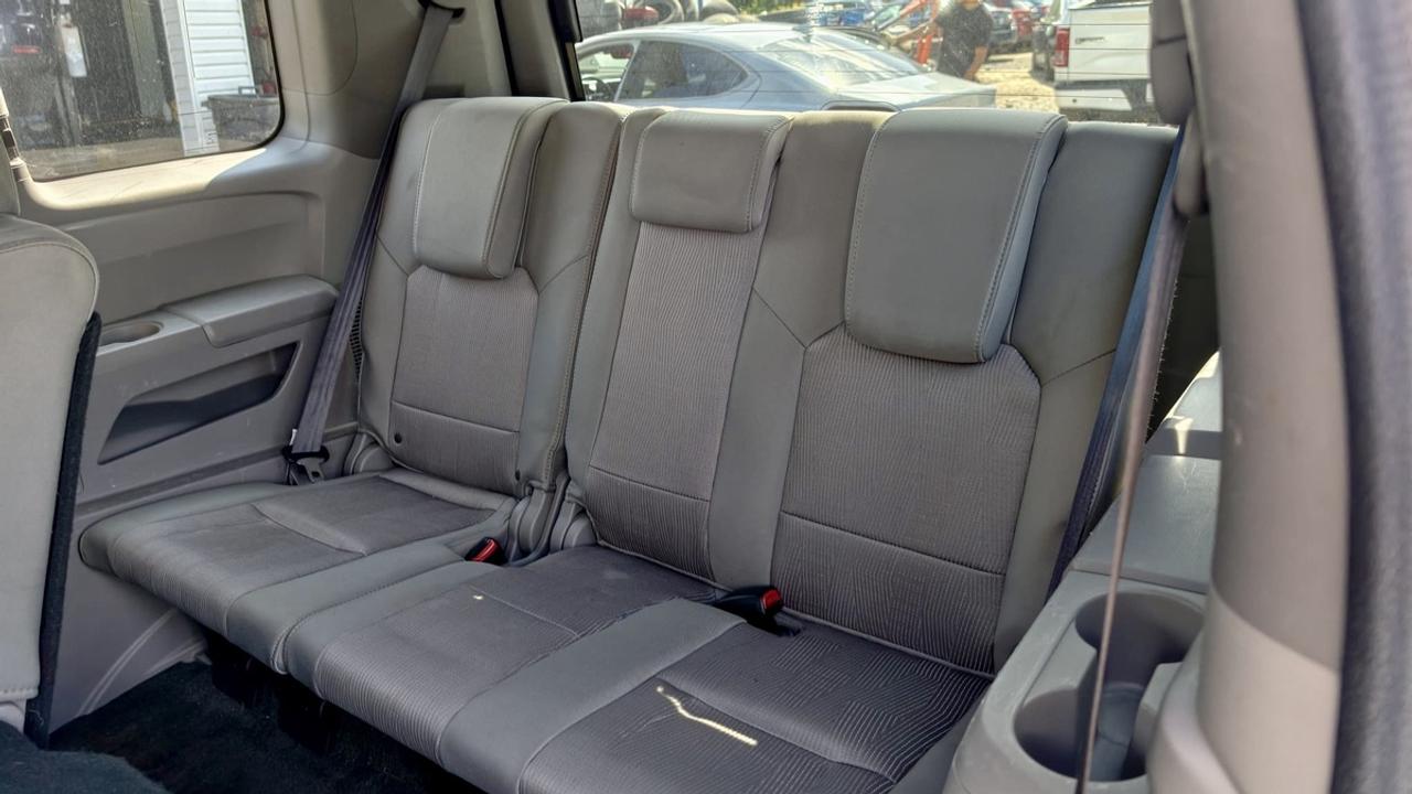 2013 Honda Pilot EX Photo