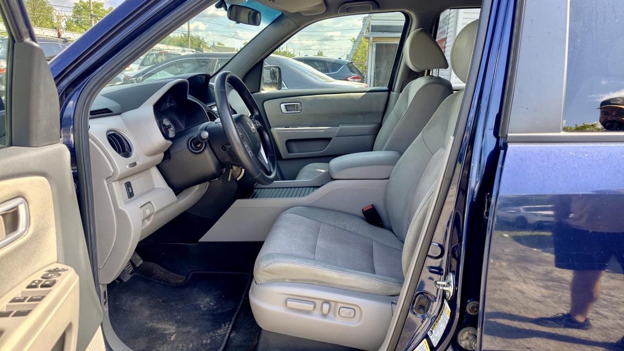 2013 Honda Pilot EX Photo