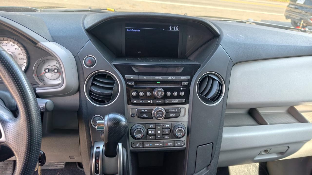 2013 Honda Pilot EX Photo