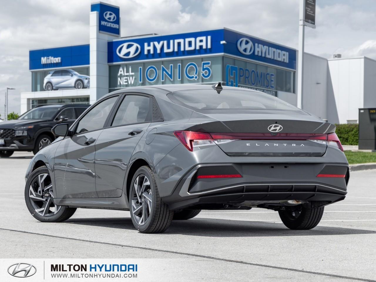 2026 Hyundai Elantra Preferred w/Tech Pkg 4dr Sedan Photo