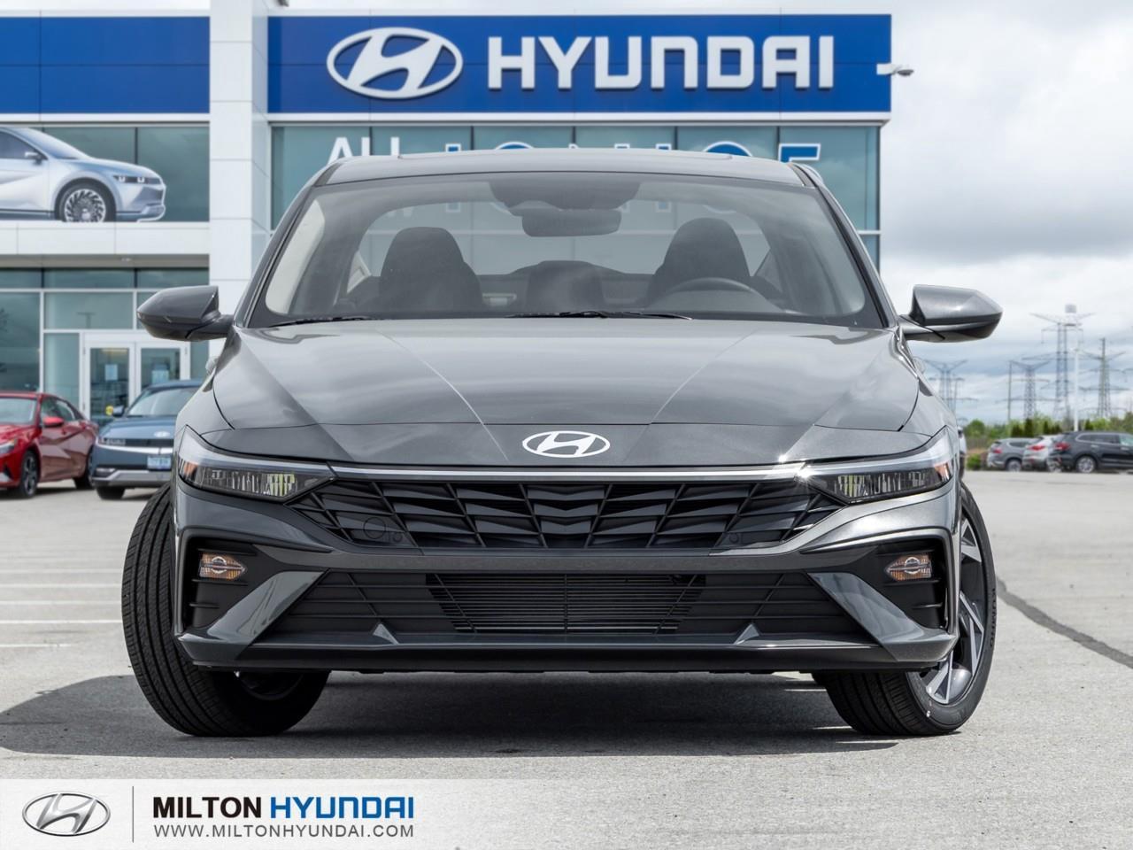 2026 Hyundai Elantra Preferred w/Tech Pkg 4dr Sedan Photo