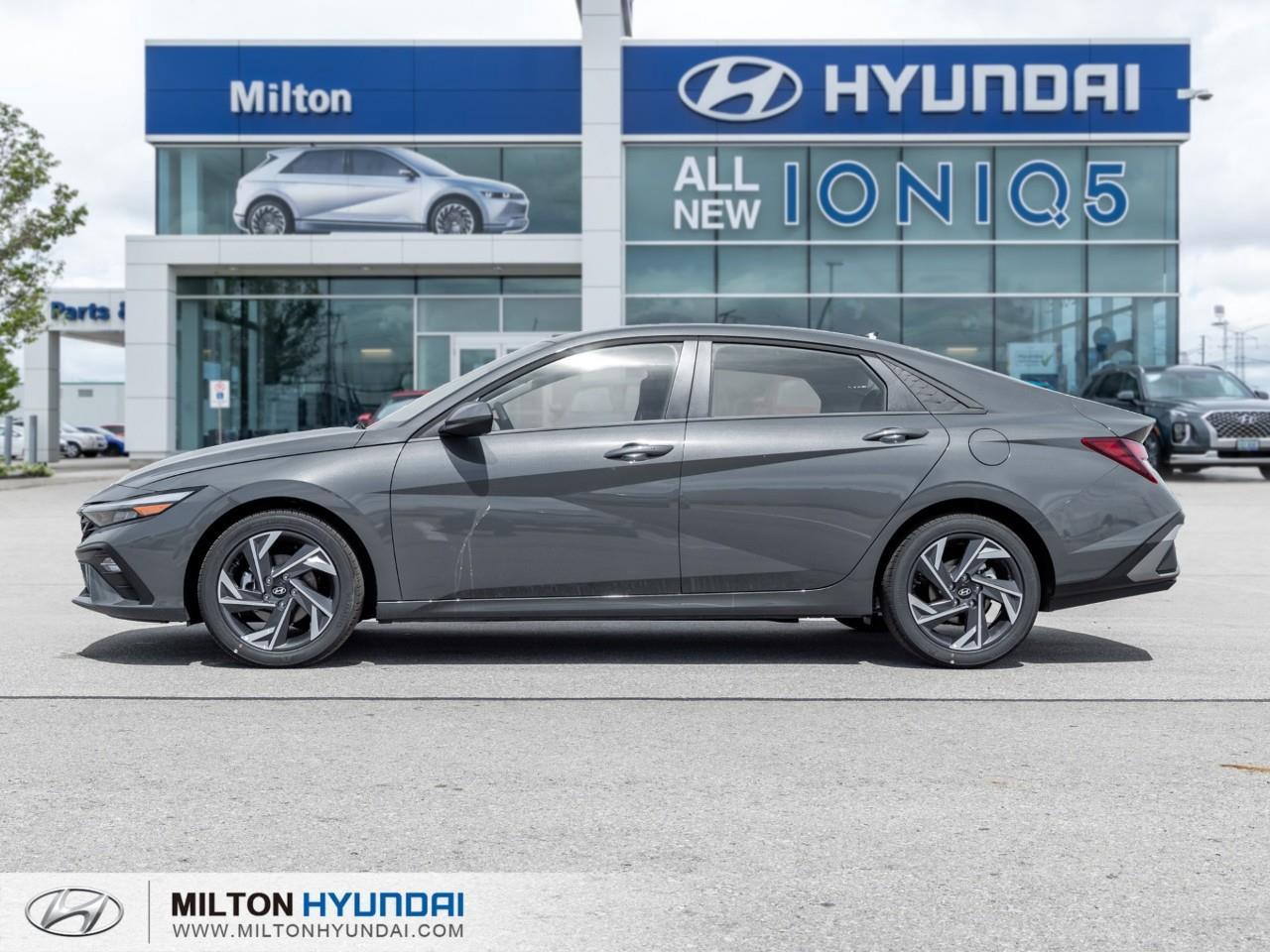 2026 Hyundai Elantra Preferred w/Tech Pkg 4dr Sedan Photo
