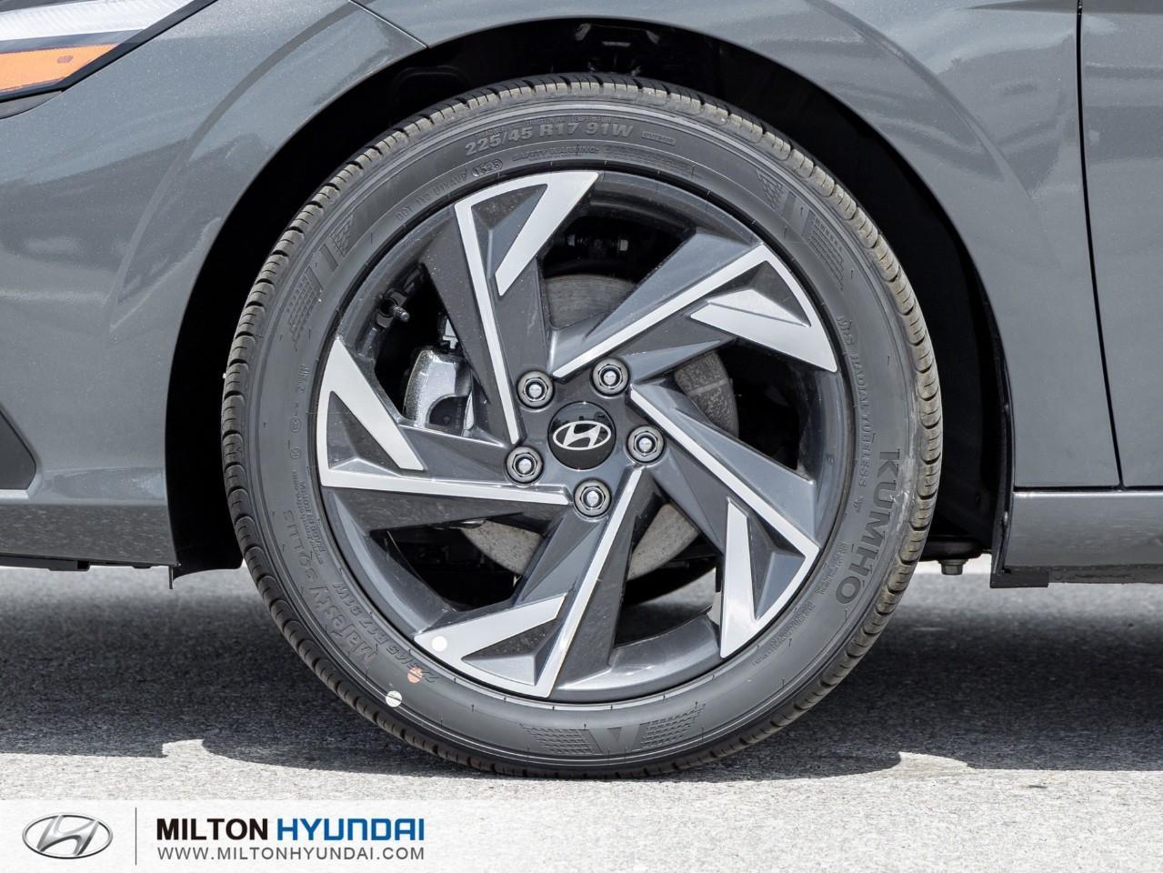2026 Hyundai Elantra Preferred w/Tech Pkg 4dr Sedan Photo