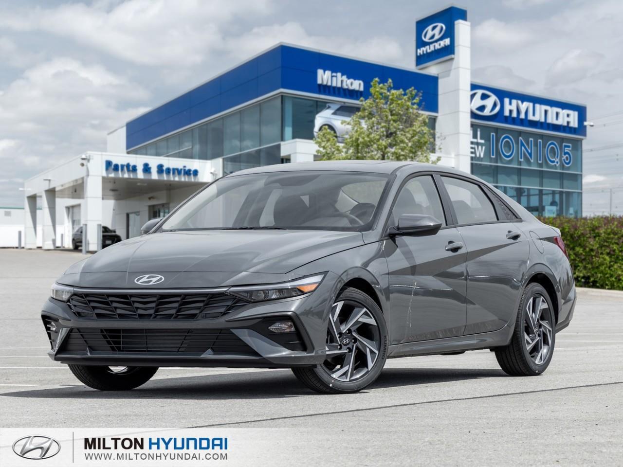 2026 Hyundai Elantra Preferred w/Tech Pkg 4dr Sedan Photo0