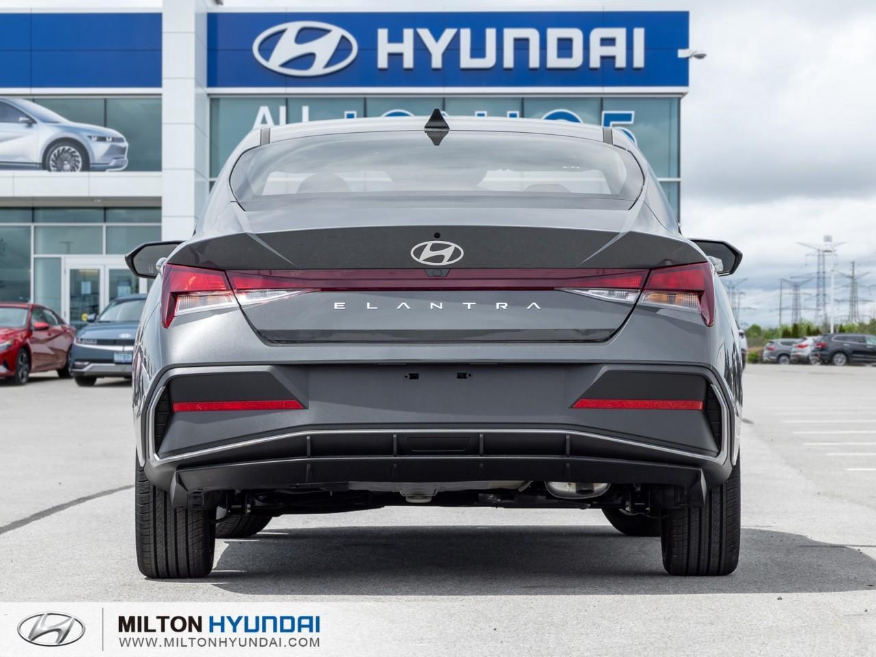2026 Hyundai Elantra Preferred w/Tech Pkg 4dr Sedan Photo