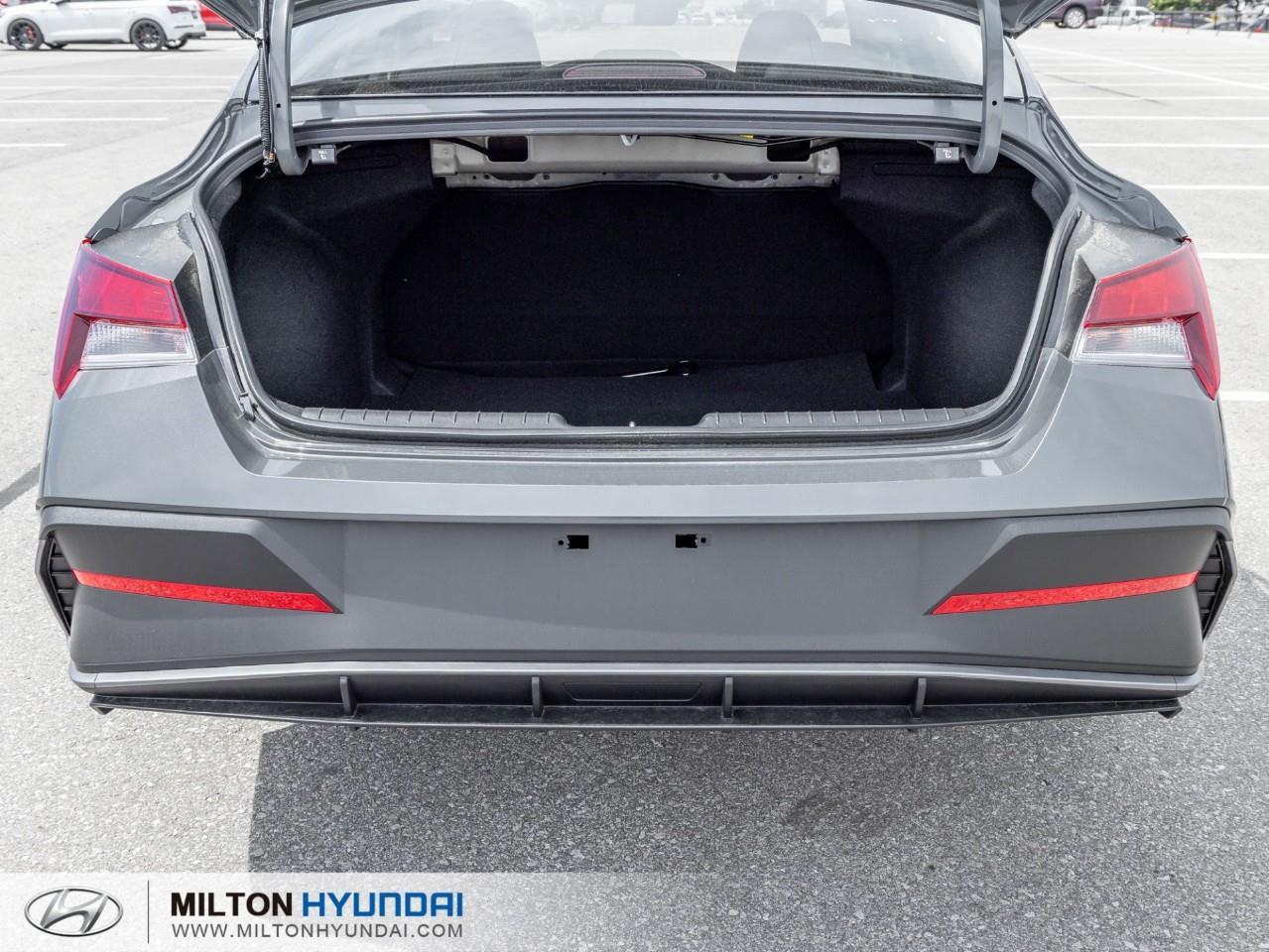 2026 Hyundai Elantra Preferred w/Tech Pkg 4dr Sedan Photo