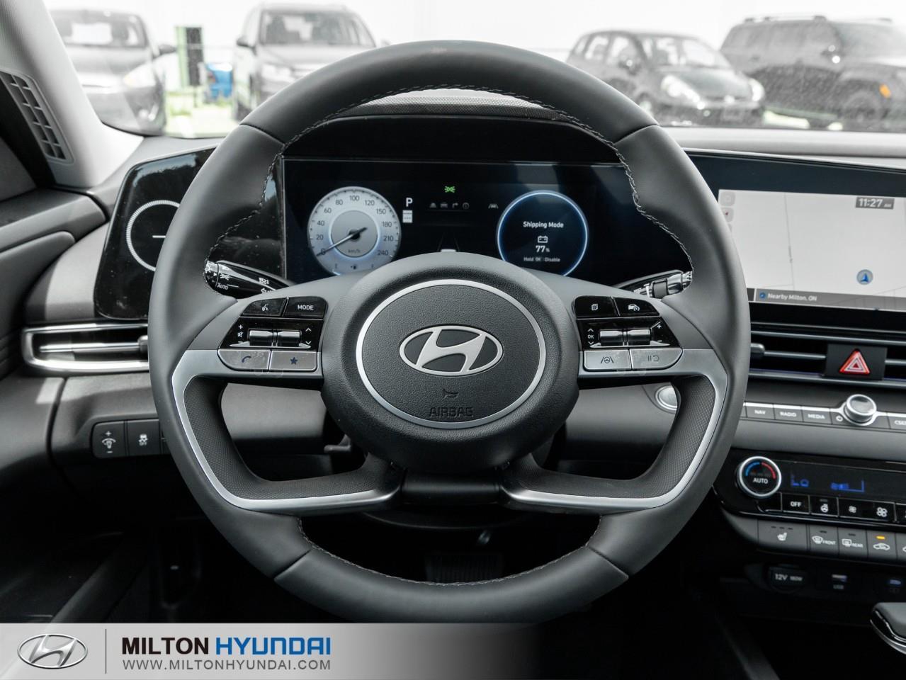 2026 Hyundai Elantra Preferred w/Tech Pkg 4dr Sedan Photo