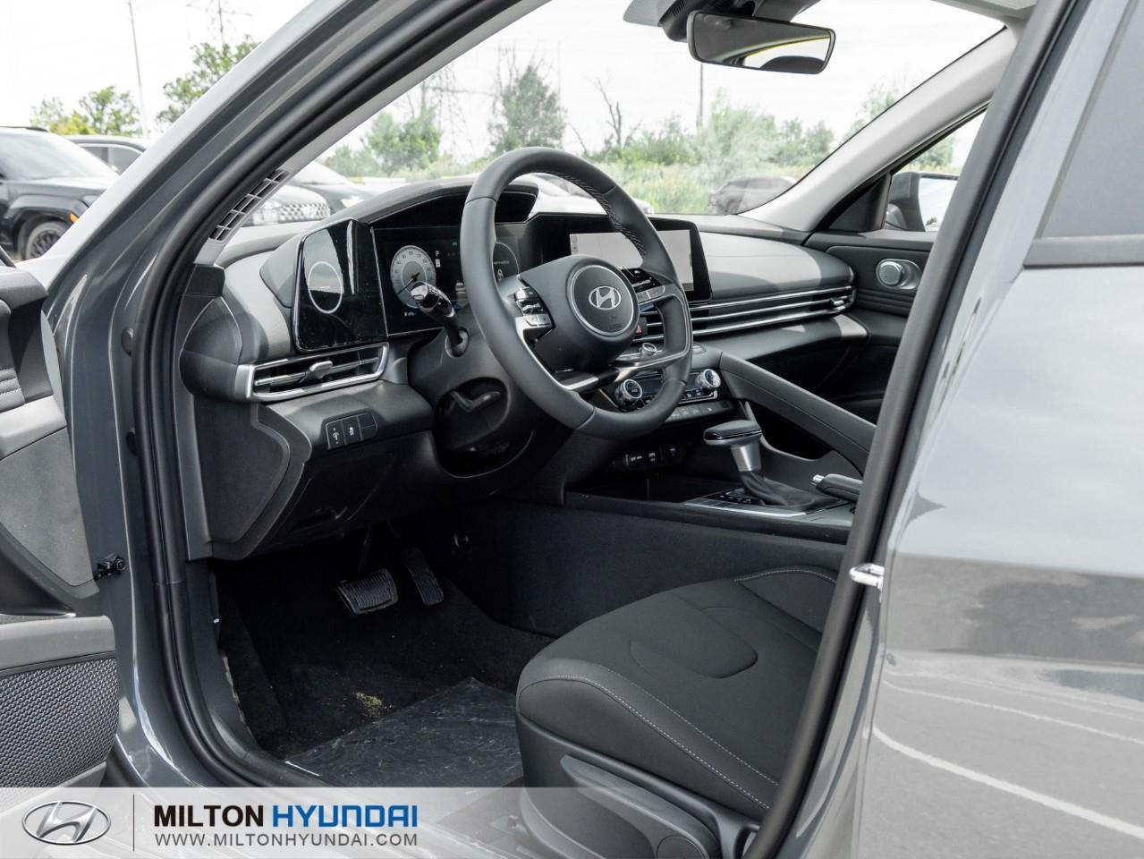 2026 Hyundai Elantra Preferred w/Tech Pkg 4dr Sedan Photo