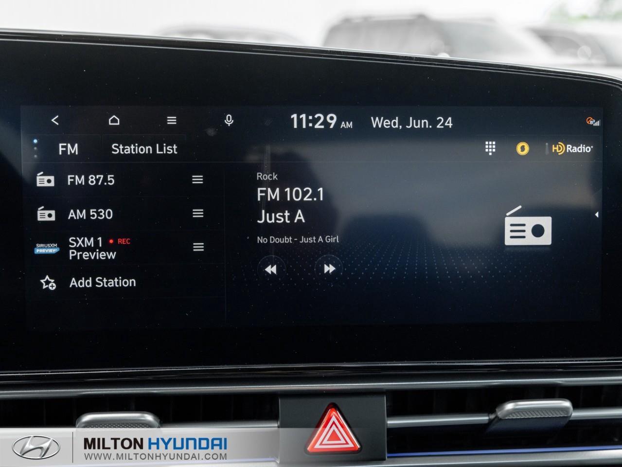 2026 Hyundai Elantra Preferred w/Tech Pkg 4dr Sedan Photo