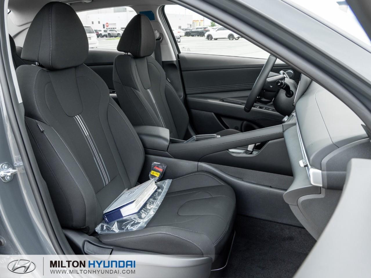 2026 Hyundai Elantra Preferred w/Tech Pkg 4dr Sedan Photo