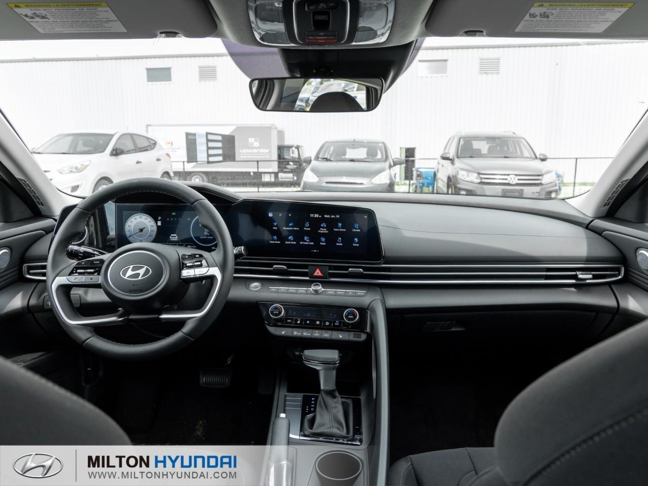 2026 Hyundai Elantra Preferred w/Tech Pkg 4dr Sedan Photo