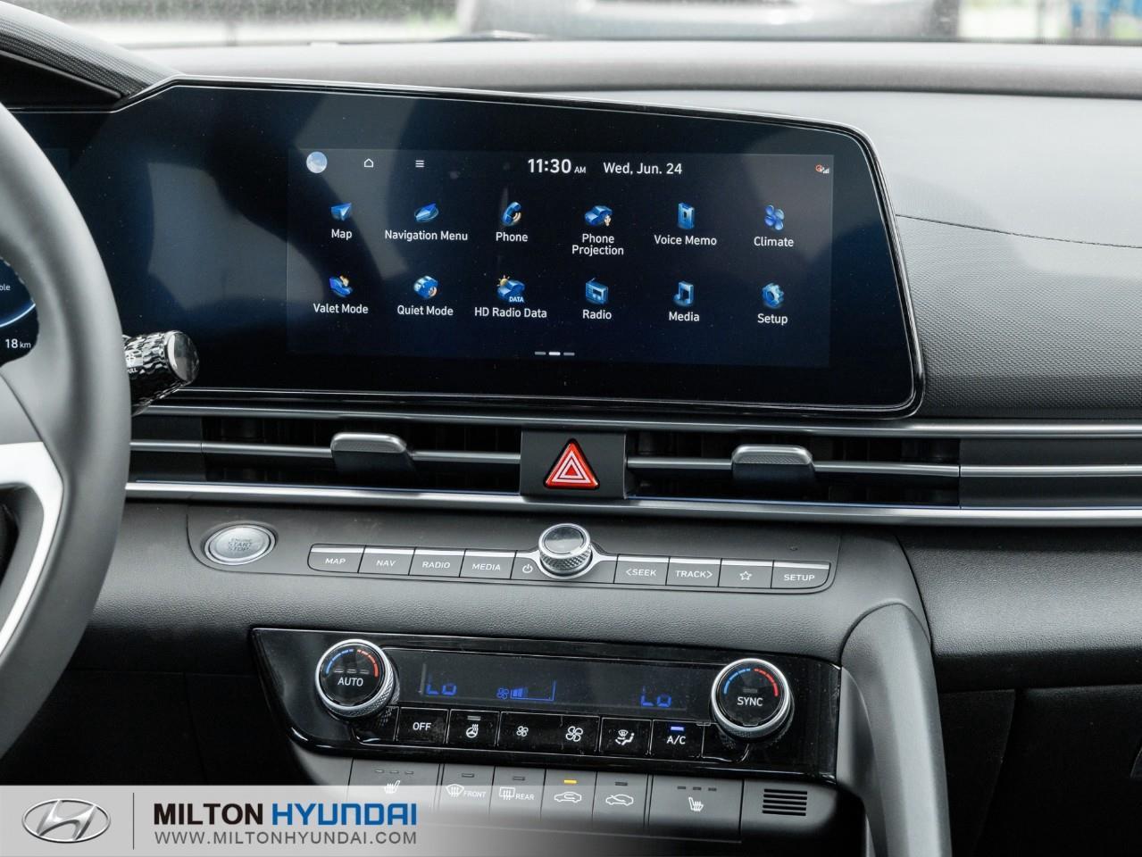 2026 Hyundai Elantra Preferred w/Tech Pkg 4dr Sedan Photo