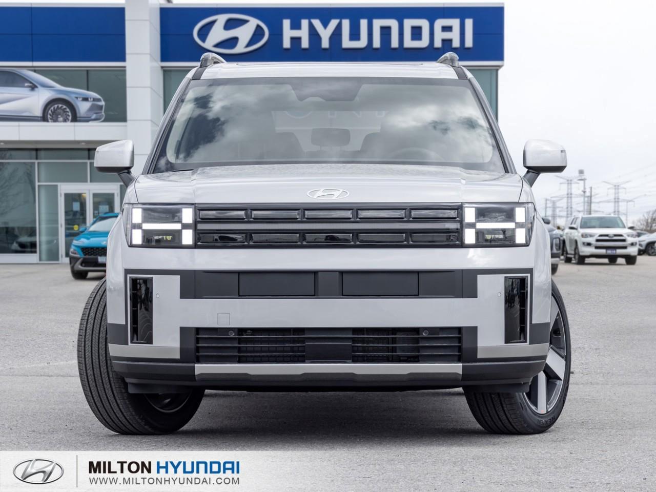 2026 Hyundai Santa Fe HEV Luxury 4dr All-Wheel Drive Photo1