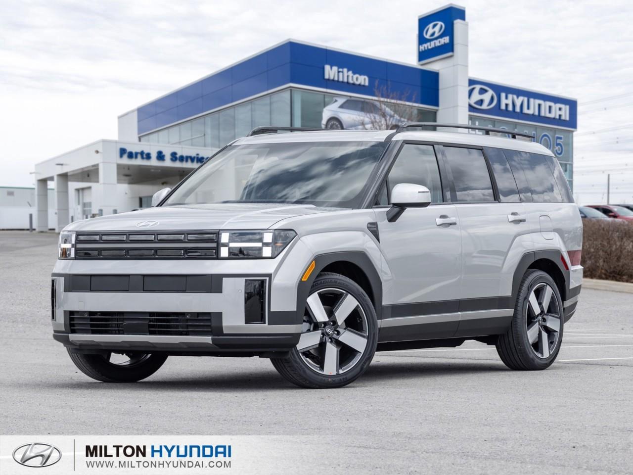 2026 Hyundai Santa Fe HEV Luxury 4dr All-Wheel Drive Photo0