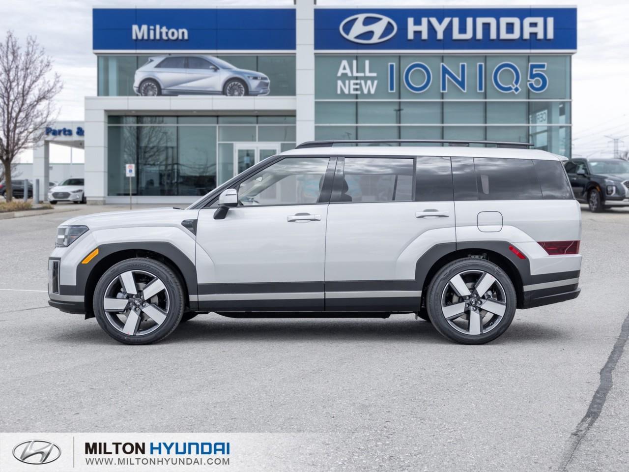 2026 Hyundai Santa Fe HEV Luxury 4dr All-Wheel Drive Photo