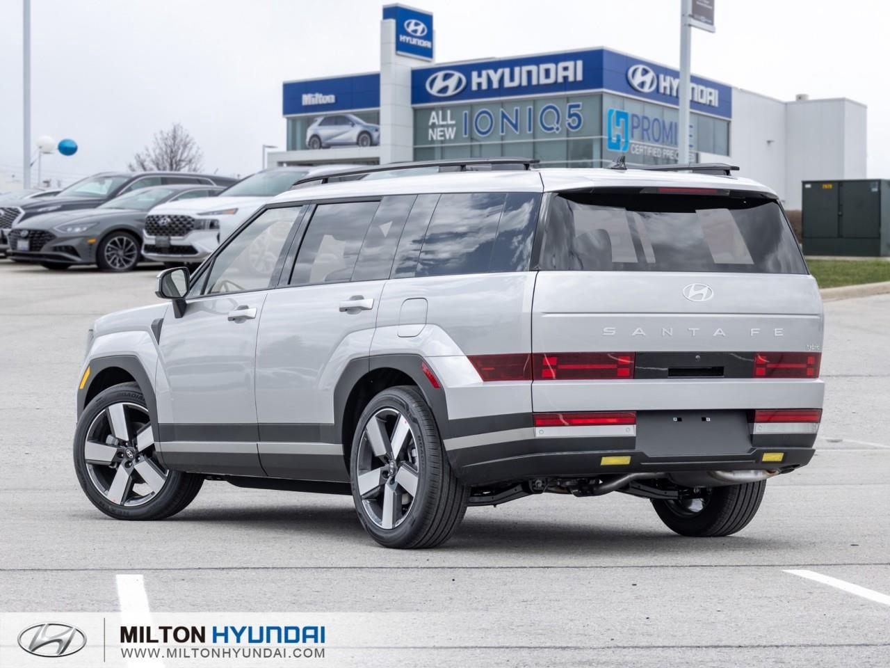 2026 Hyundai Santa Fe HEV Luxury 4dr All-Wheel Drive Photo