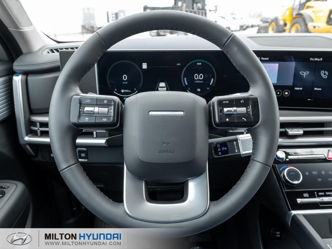 2026 Hyundai Santa Fe HEV Luxury 4dr All-Wheel Drive Photo