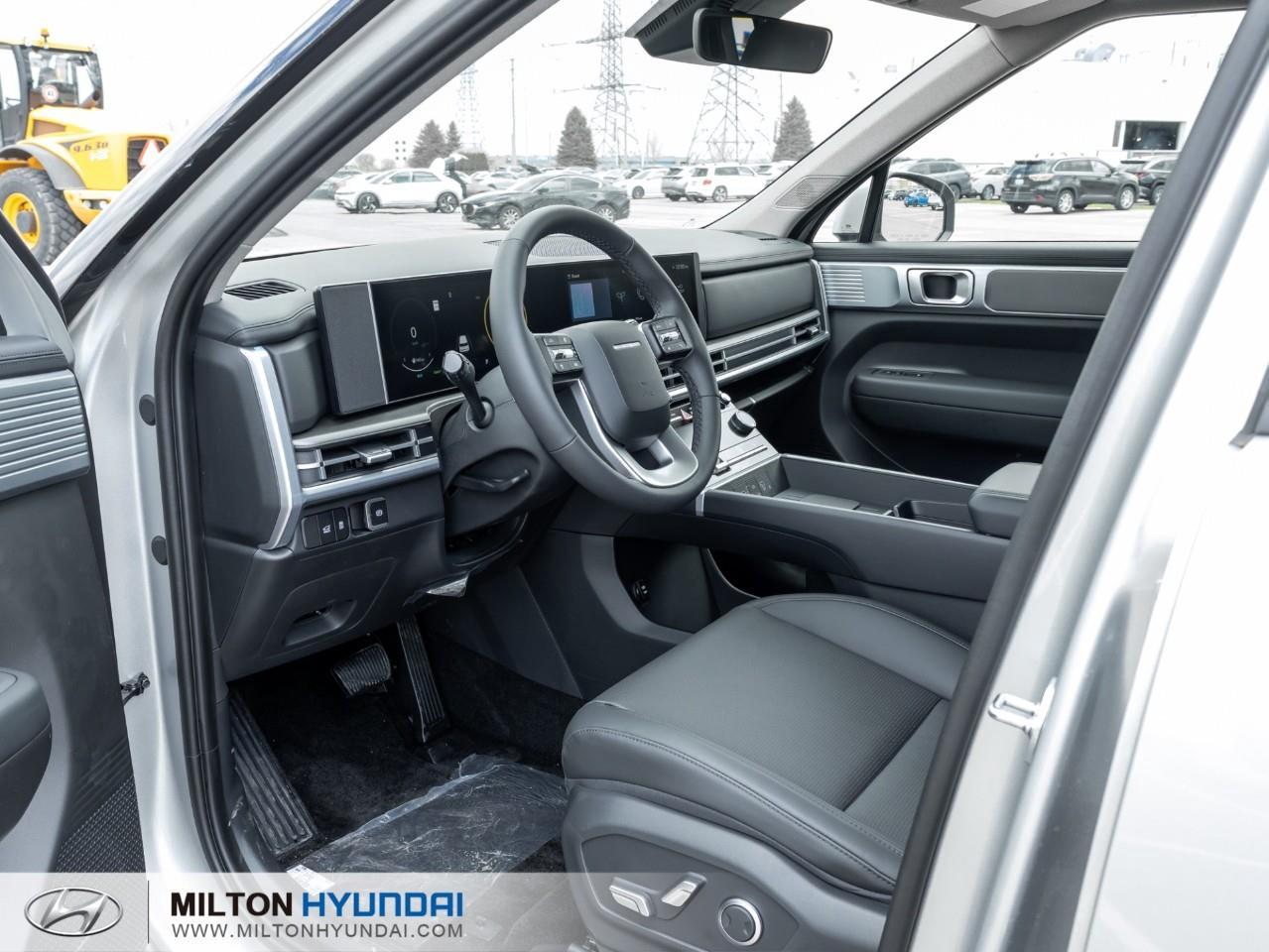 2026 Hyundai Santa Fe HEV Luxury 4dr All-Wheel Drive Photo