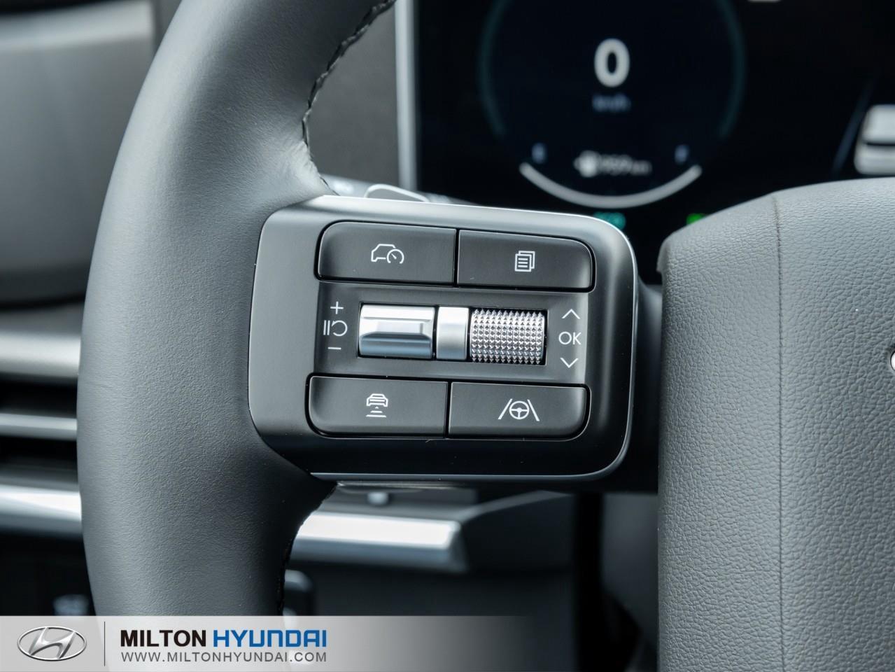 2026 Hyundai Santa Fe HEV Luxury 4dr All-Wheel Drive Photo