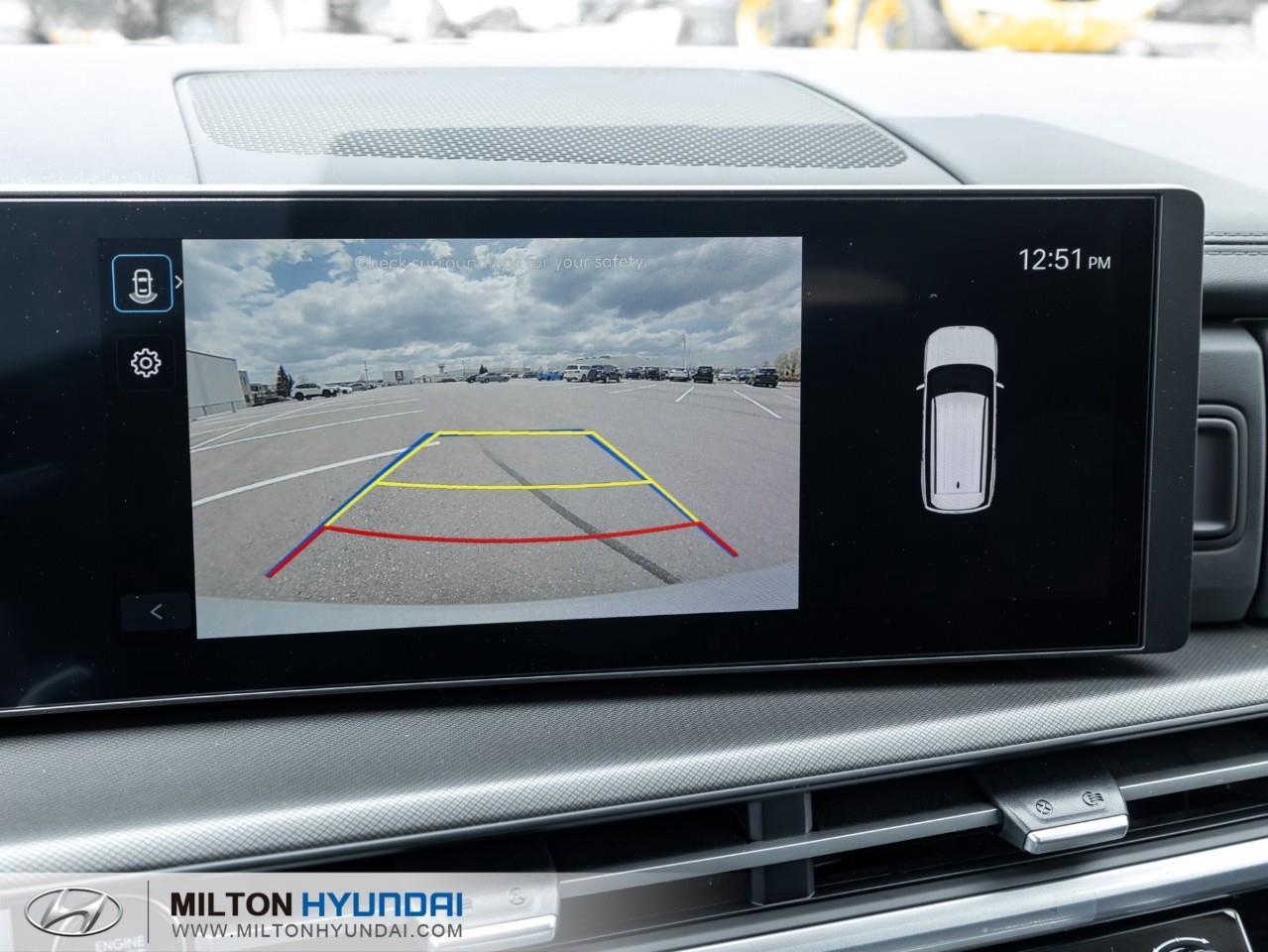 2026 Hyundai Santa Fe HEV Luxury 4dr All-Wheel Drive Photo