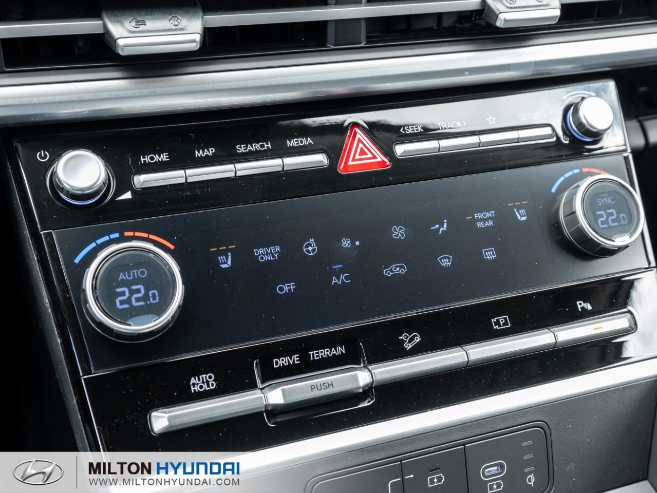 2026 Hyundai Santa Fe HEV Luxury 4dr All-Wheel Drive Photo