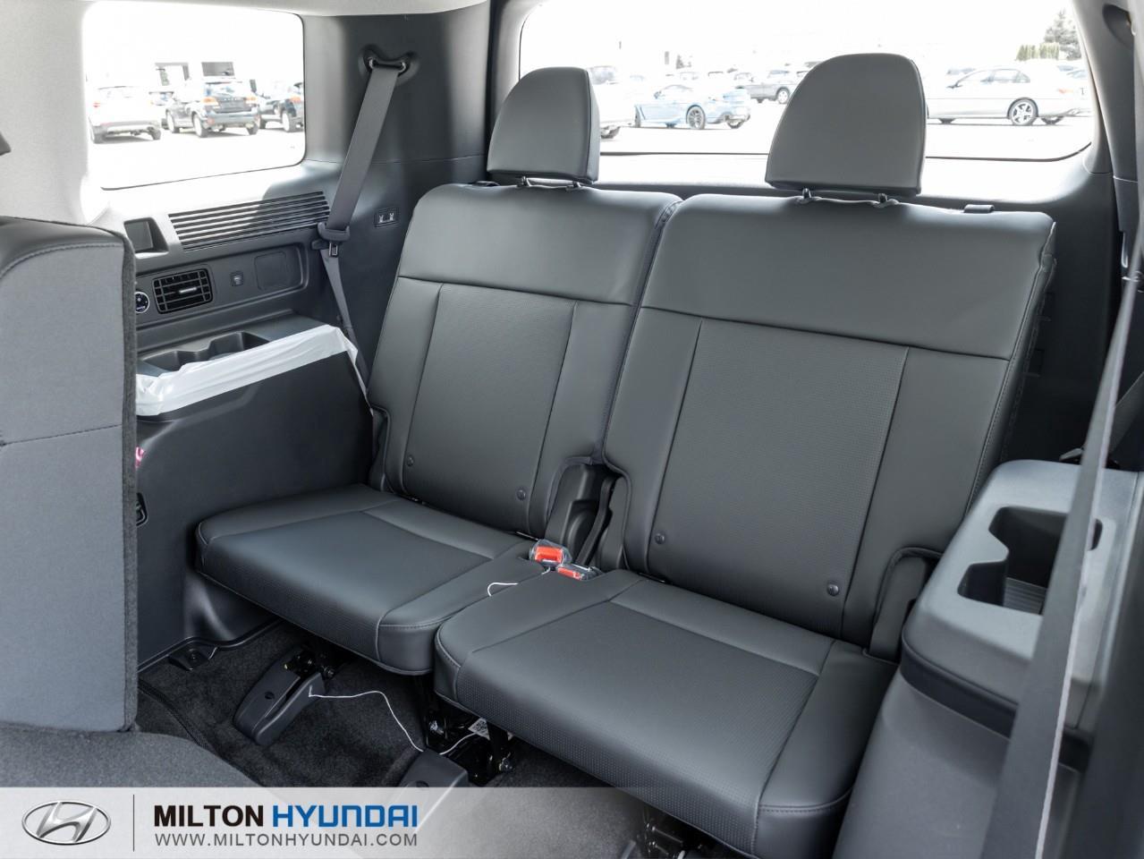 2026 Hyundai Santa Fe HEV Luxury 4dr All-Wheel Drive Photo