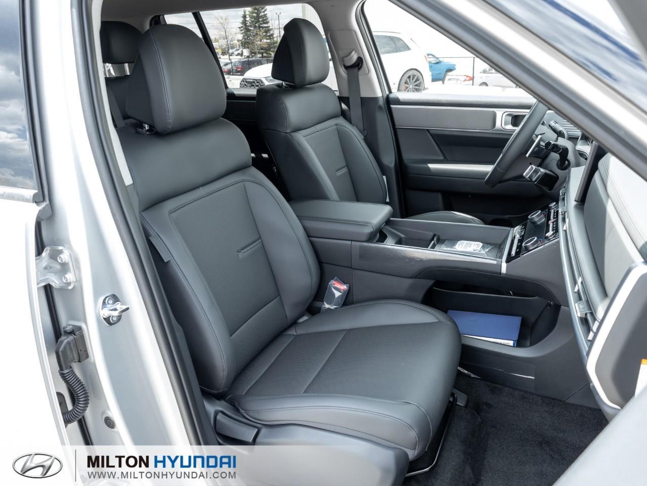 2026 Hyundai Santa Fe HEV Luxury 4dr All-Wheel Drive Photo