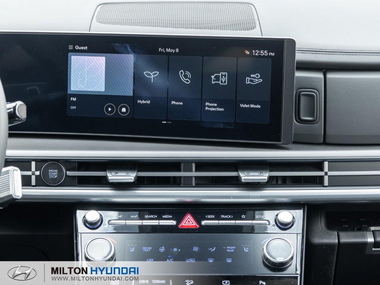 2026 Hyundai Santa Fe HEV Luxury 4dr All-Wheel Drive Photo