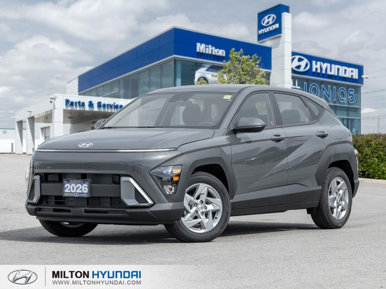 2026 Hyundai KONA 2.0L Essential 4dr Front-Wheel Drive Photo