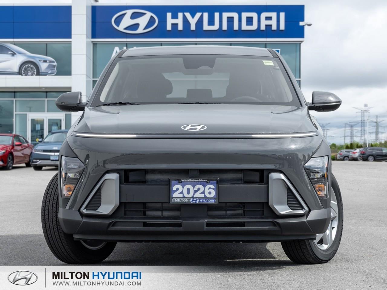2026 Hyundai KONA 2.0L Essential 4dr Front-Wheel Drive Photo5