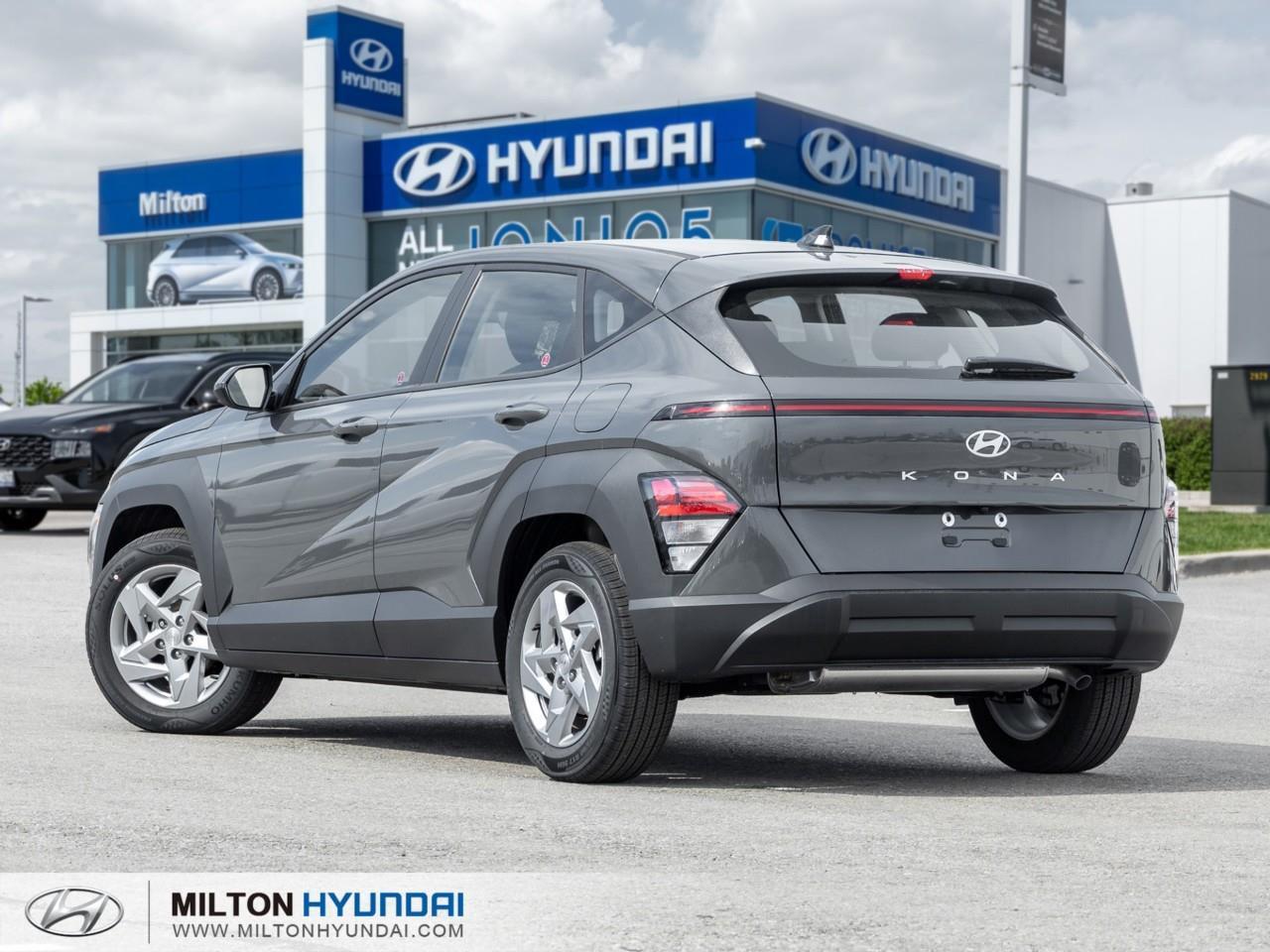2026 Hyundai KONA 2.0L Essential 4dr Front-Wheel Drive Photo4