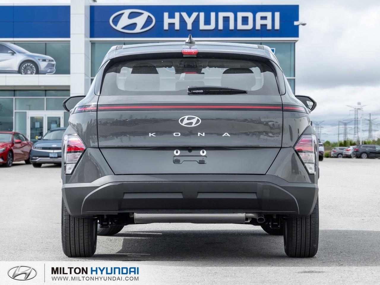 2026 Hyundai KONA 2.0L Essential 4dr Front-Wheel Drive Photo