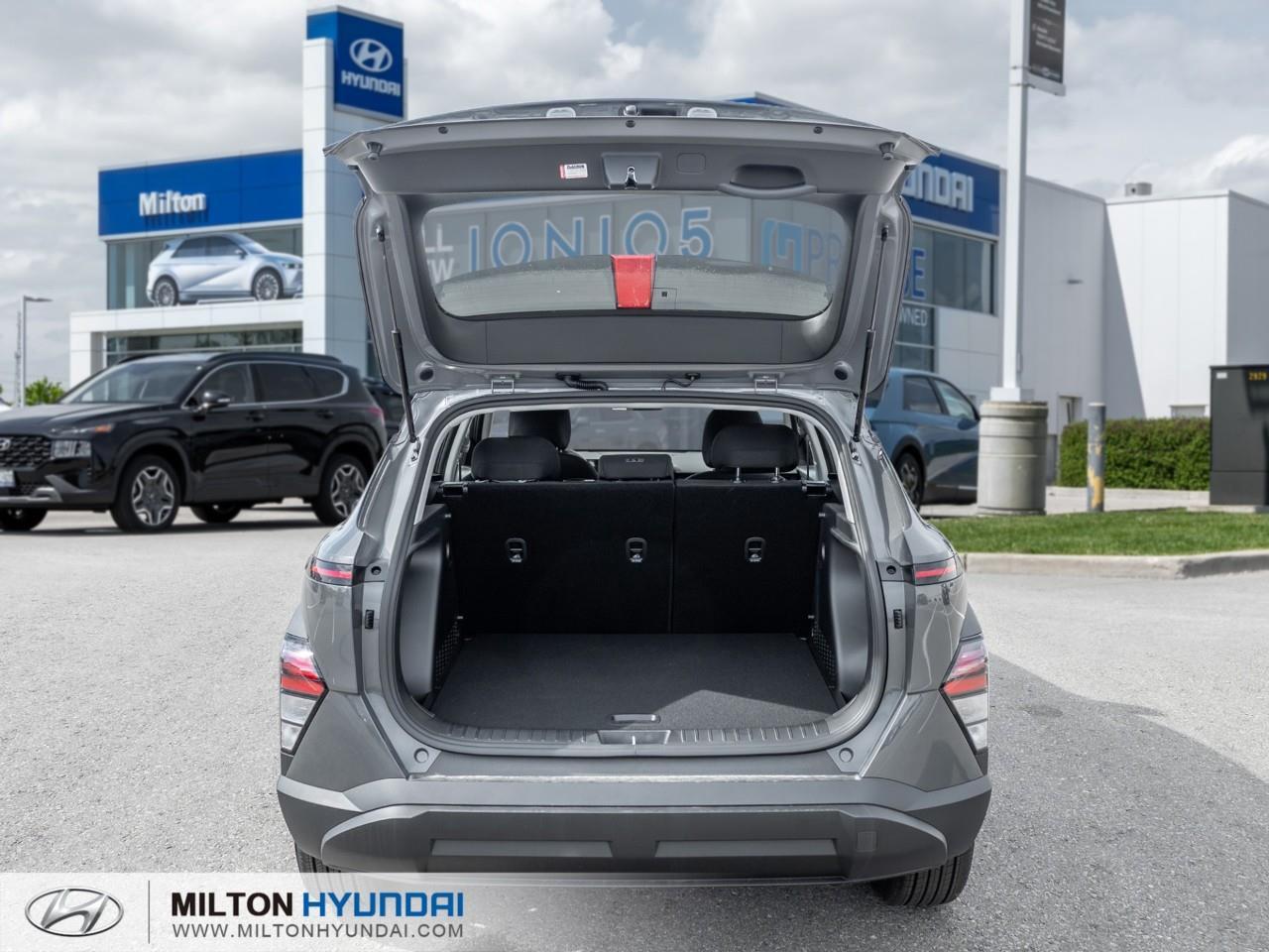 2026 Hyundai KONA 2.0L Essential 4dr Front-Wheel Drive Photo
