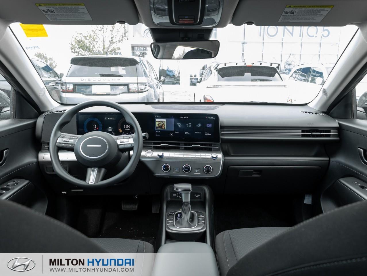 2026 Hyundai KONA 2.0L Essential 4dr Front-Wheel Drive Photo