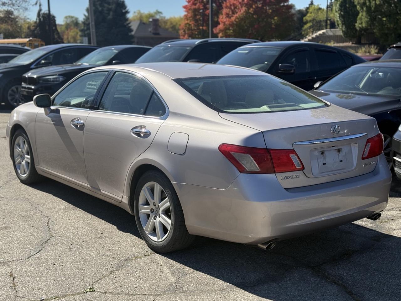 2009 Lexus ES 350  Photo