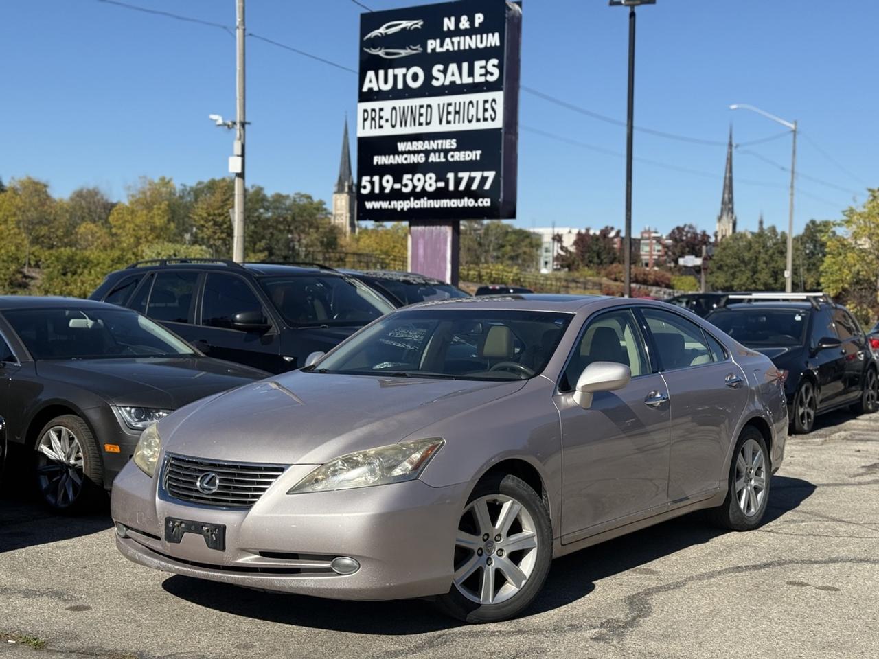 2009 Lexus ES 350  Photo