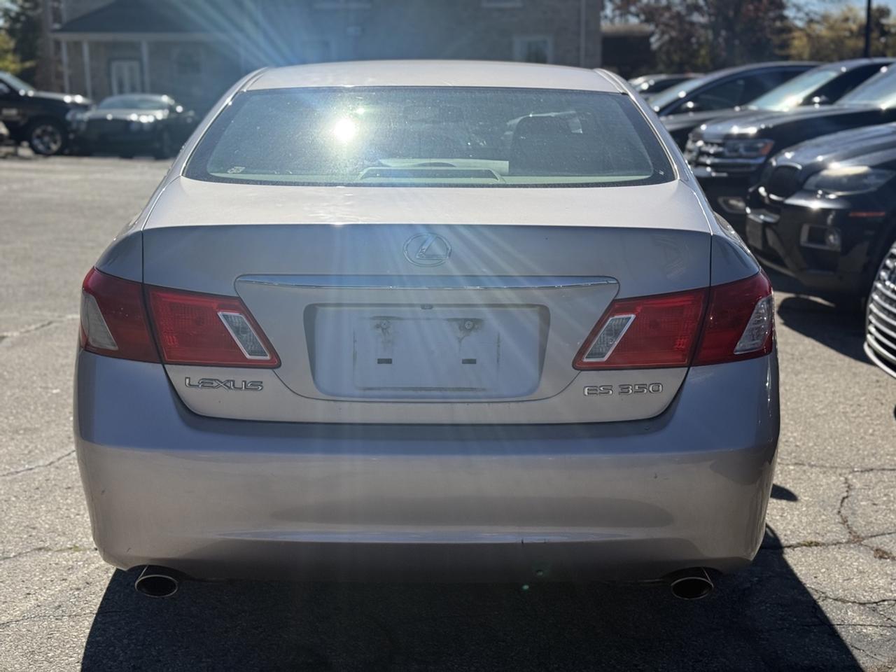 2009 Lexus ES 350  Photo4