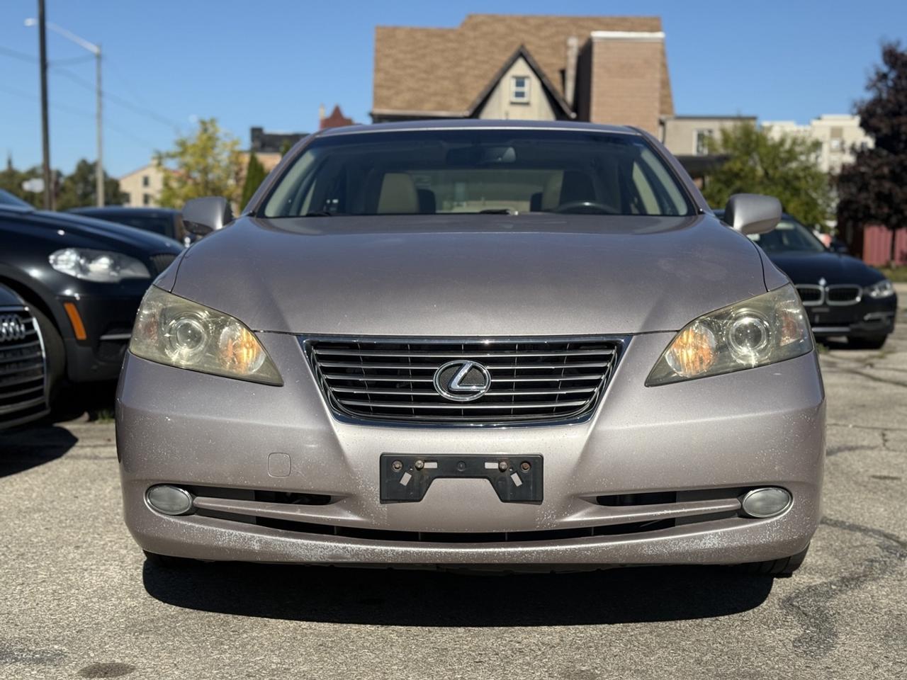 2009 Lexus ES 350  Photo5