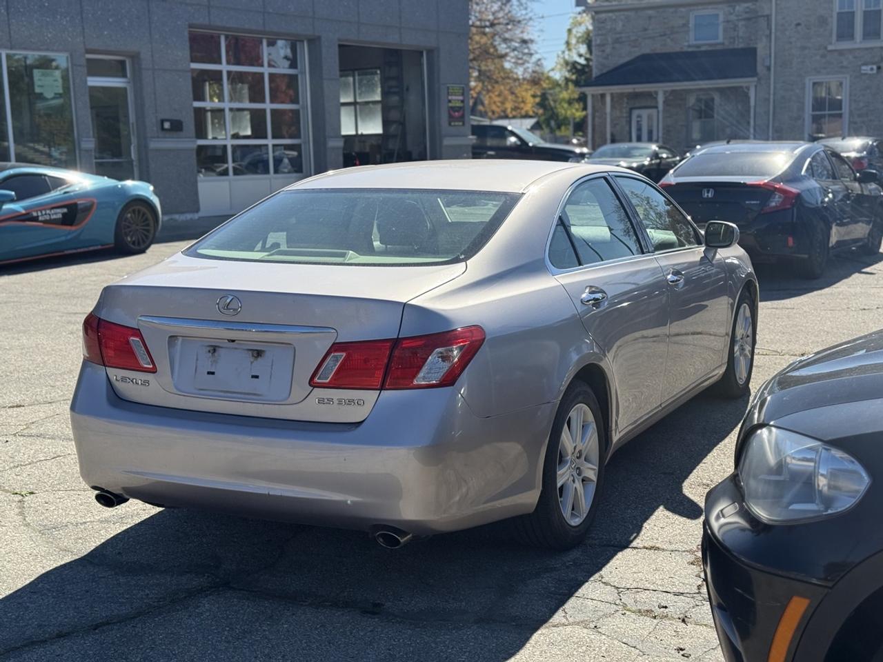 2009 Lexus ES 350  Photo
