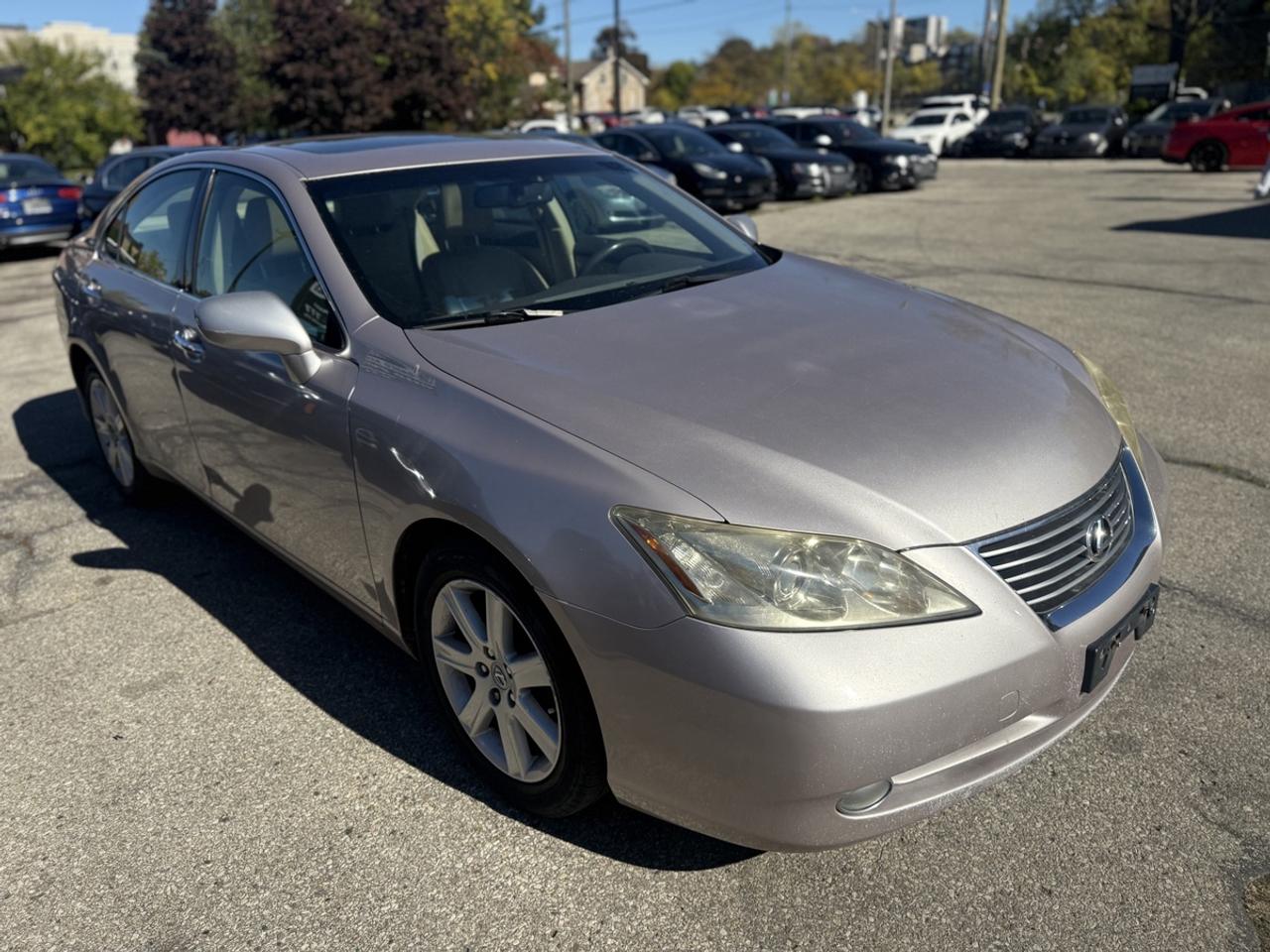2009 Lexus ES 350  Photo
