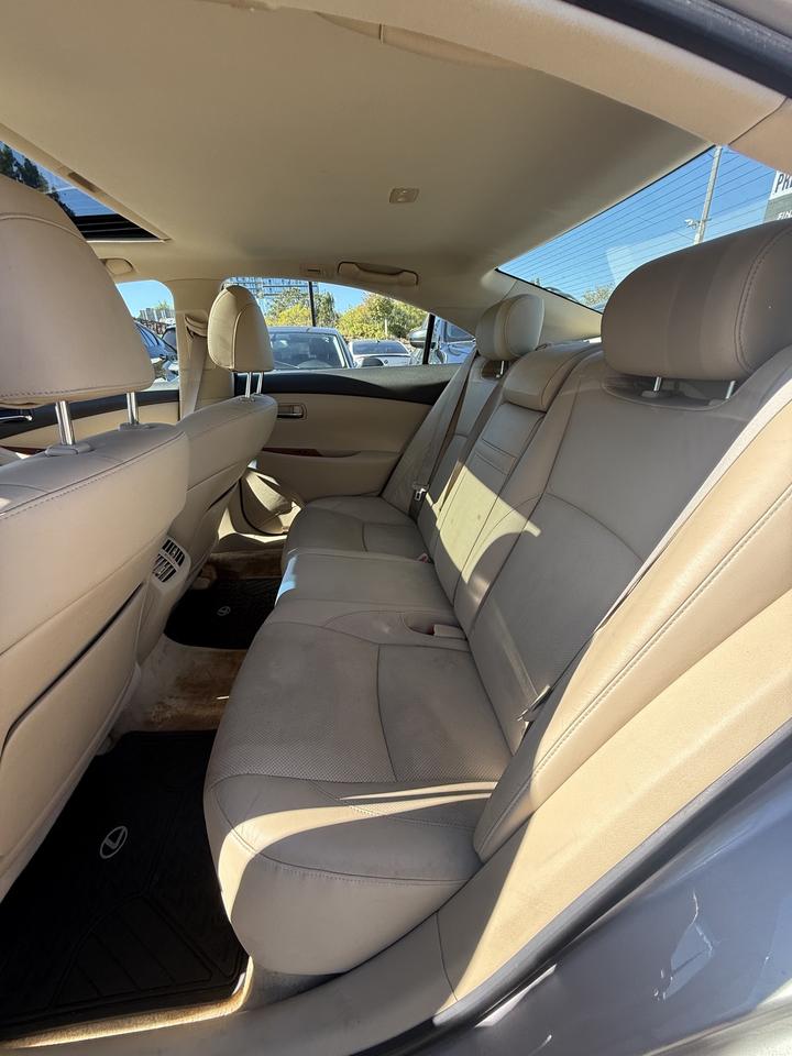 2009 Lexus ES 350  Photo