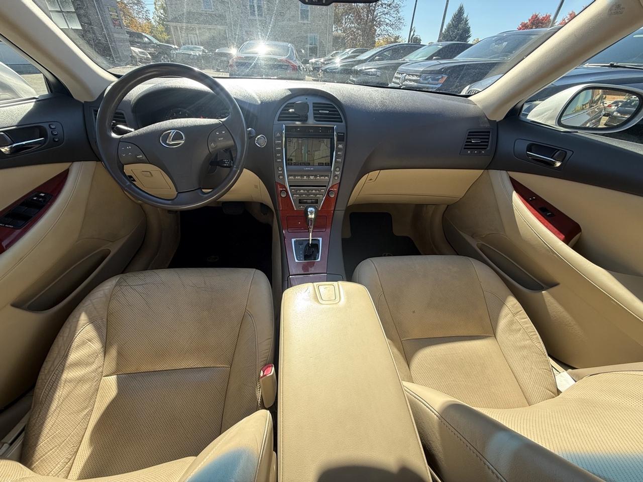 2009 Lexus ES 350  Photo