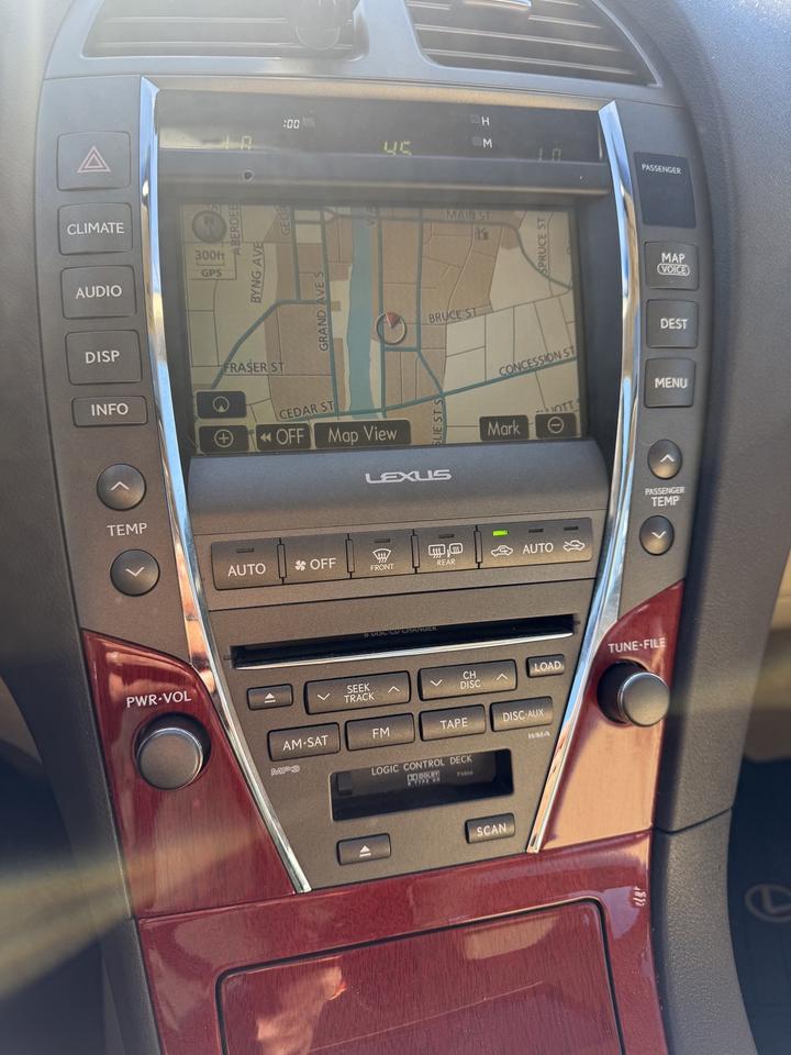 2009 Lexus ES 350  Photo