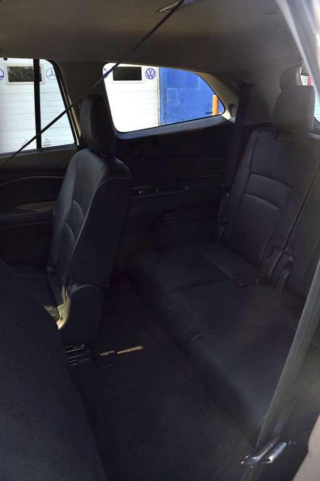 2019 Honda Pilot Touring 8-Passenger All-wheel Drive Photo